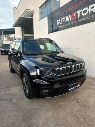 JEEP RENEGADE 1.3 T270 TURBO FLEX AT6